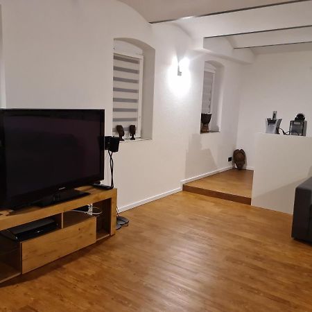 Ferienwohnung Bernau bei Berlin Buitenkant foto