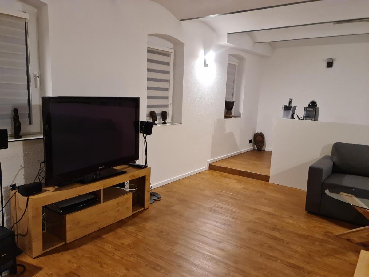 Ferienwohnung Bernau bei Berlin Buitenkant foto