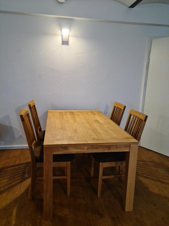 Ferienwohnung Bernau bei Berlin Buitenkant foto