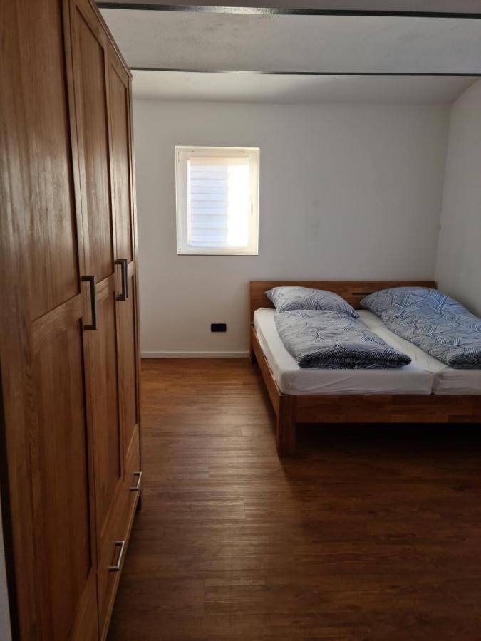 Ferienwohnung Bernau bei Berlin Buitenkant foto